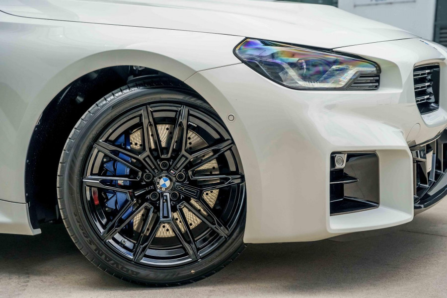 2025 BMW M2 G87 LCI  Coupe