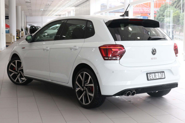 New 2021 Volkswagen Polo Gti Inner West Sydney F001295