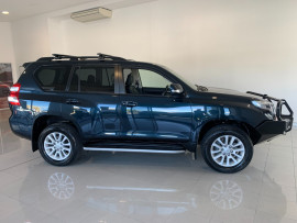 2014 Toyota Landcruiser Prado GDJ150R VX Suv