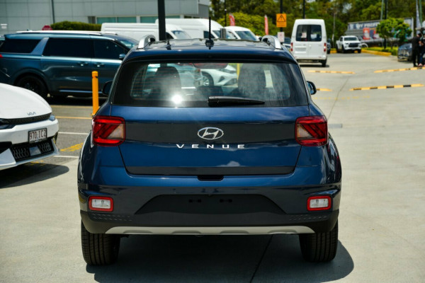 2025 MY24 Hyundai Venue QX.V5 Active SUV