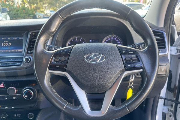 2017 Hyundai Tucson TLe Active X SUV Image 15