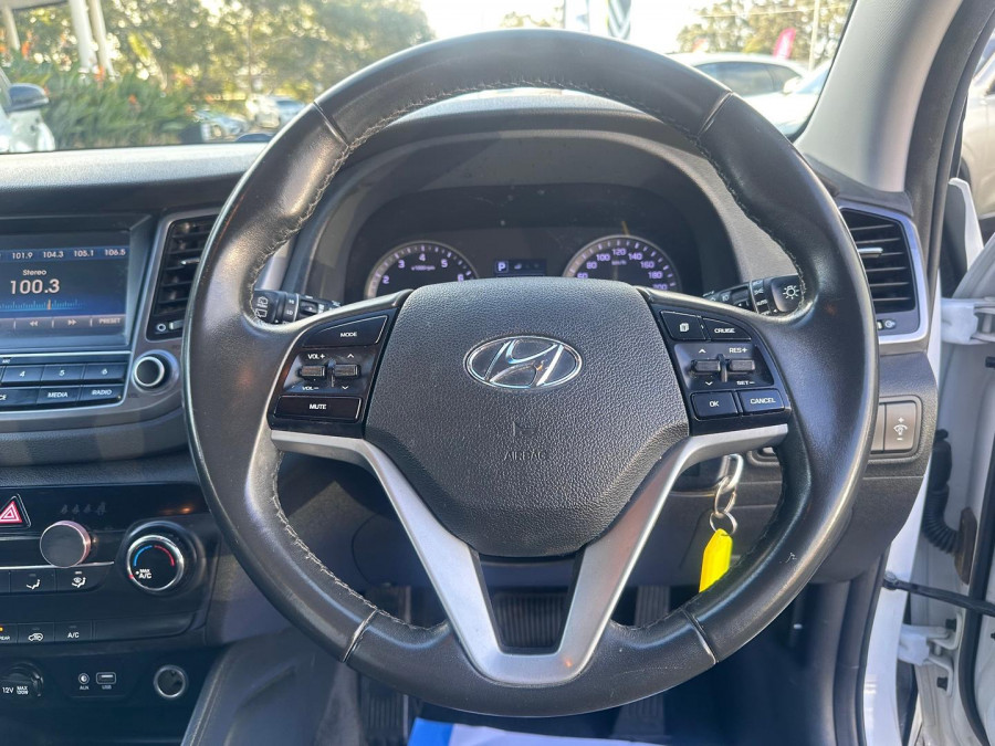 2017 Hyundai Tucson TLe Active X SUV Image 15