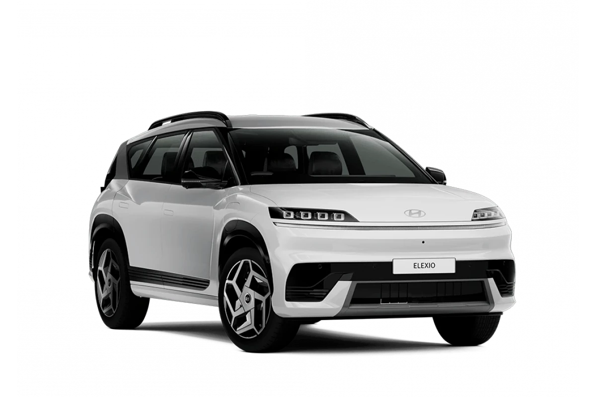 2026 Hyundai ELEXIO OE1.V1 Elite SUV