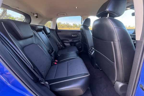 2023 Honda ZR-V RZ VTi L SUV Image 9