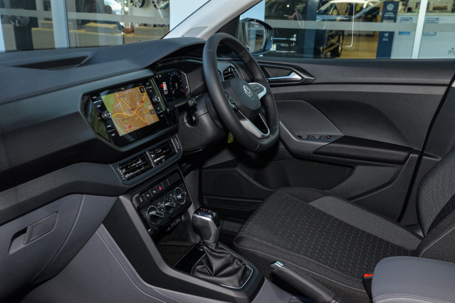 2020 Volkswagen T-Cross C1 85TSI Life Wagon