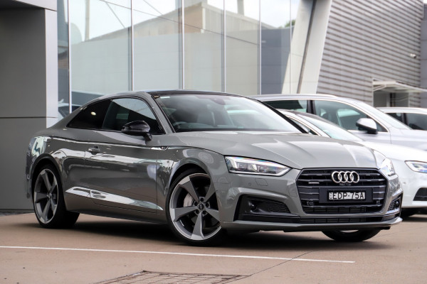 Audi A5 sport F5  45 TFSI