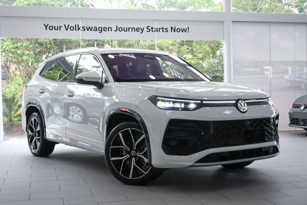 2025 Volkswagen Tayron R4 195TSI R-Line SUV