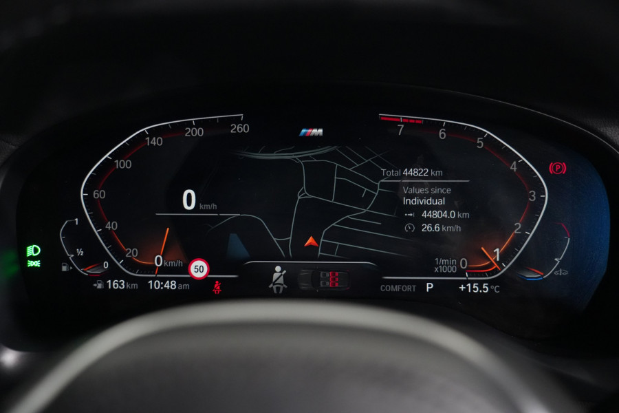 2022 BMW X3 xDrive30i M Sport SUV Image 16