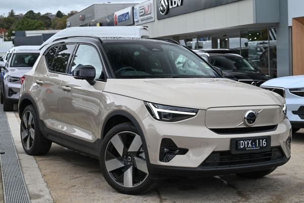 2026 Volvo EX40  Ultra Single Motor Extended Range SUV