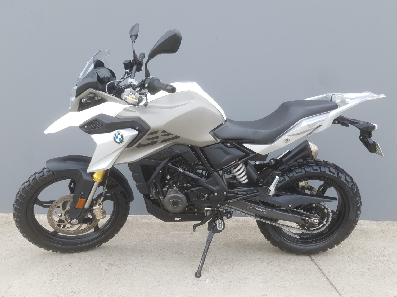 2021 BMW G 310 GS Motorcycle Image 6