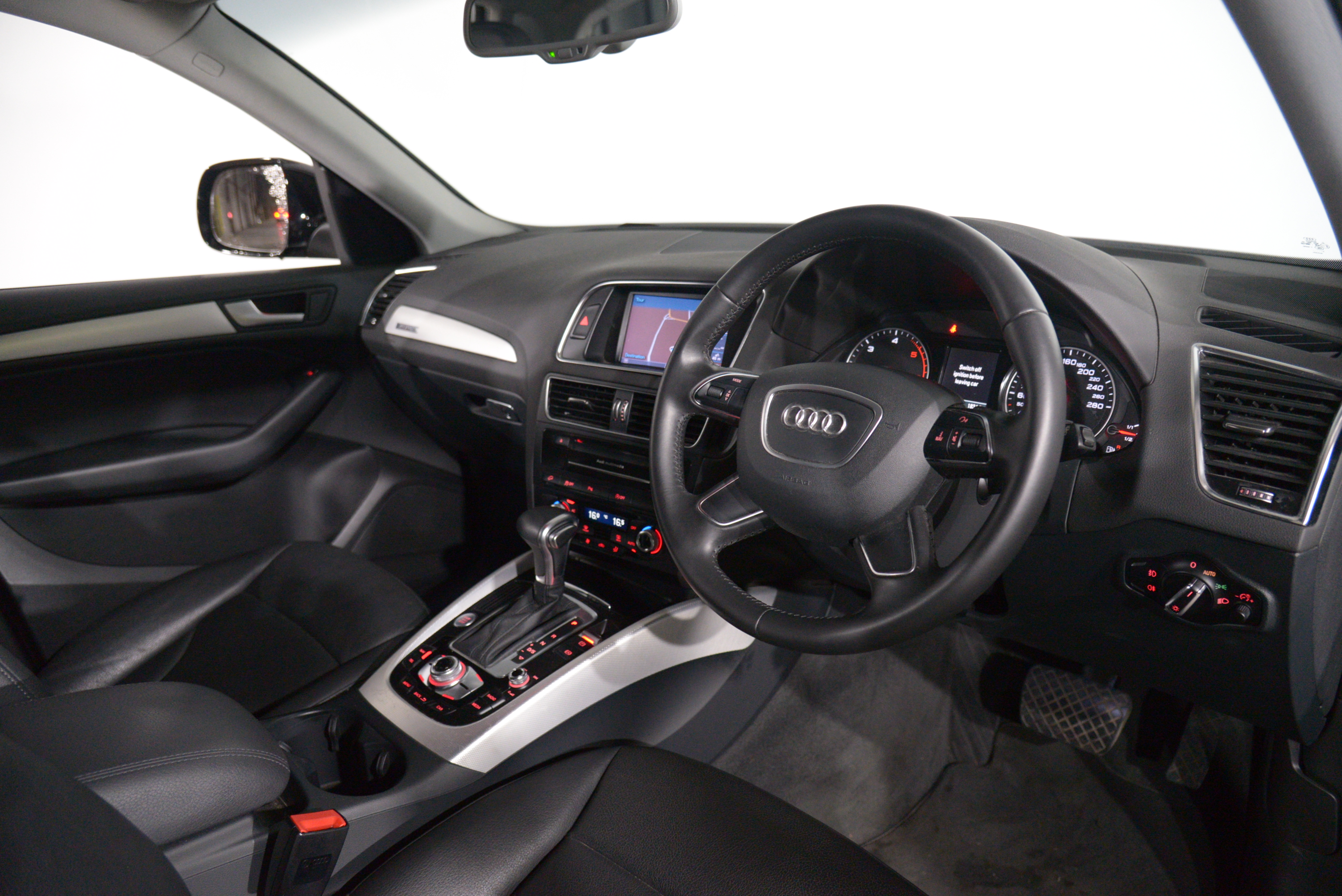 2013 Audi Q5 Audi Q5 2.0 Tdi Quattro Auto 2.0 Tdi Quattro SUV Image 11