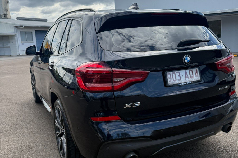 2020 BMW X3 G01 xDrive30i M Sport SUV Image 9