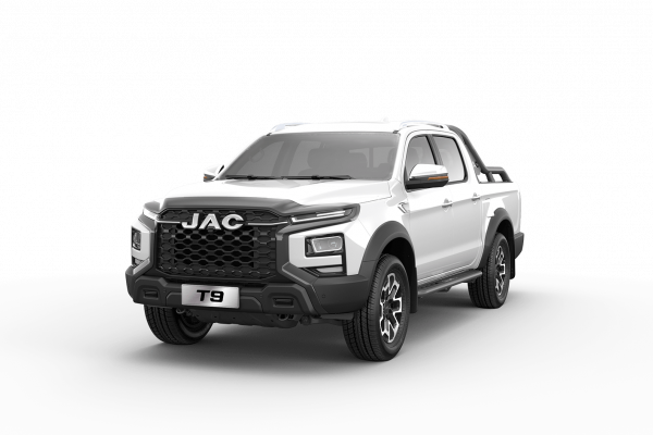 2024 JAC T9  Haven 4x4 Ute Image 2