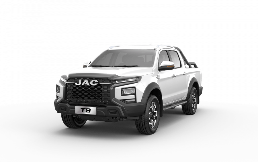 2024 JAC T9  Haven Ute Image 2