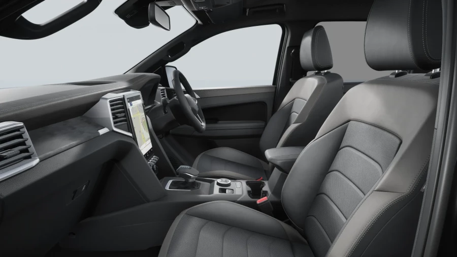 2026 Volkswagen Amarok NF TDI600 Aventura Ute Image 13