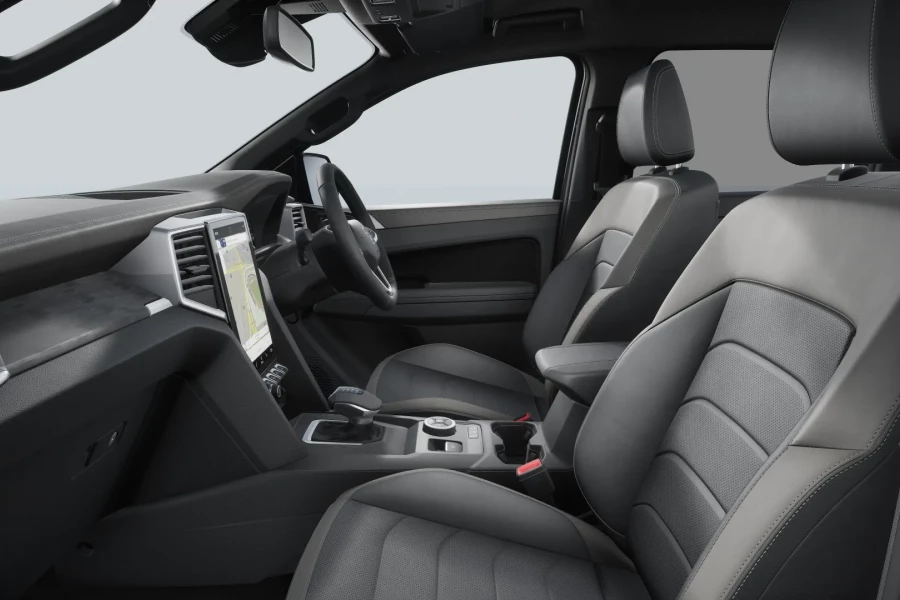 2026 Volkswagen Amarok NF TDI600 Aventura Ute
