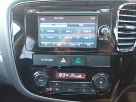 2016 Mitsubishi Outlander ZK MY16 LS Suv