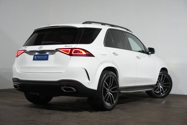 2021 Mercedes-Benz GLE-Class GLE300 d SUV image 7