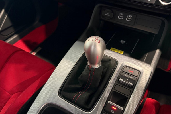 2023 Honda Civic 11th Gen Type R Hatch Image 16