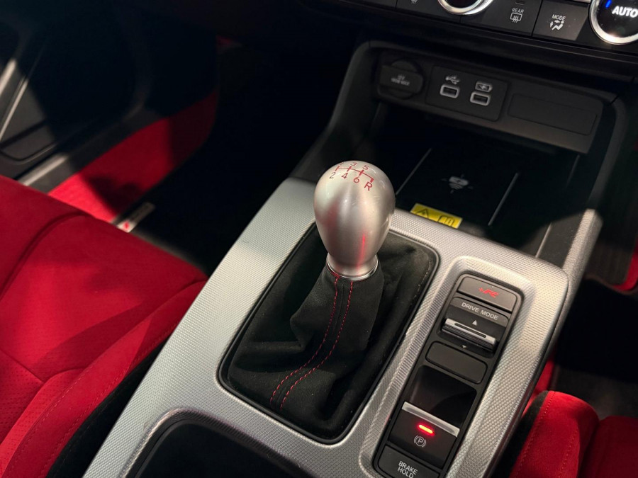 2023 Honda Civic 11th Gen Type R Hatch Image 16