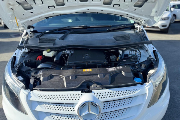 2020 Mercedes-Benz Vito 447 114CDI Van Image 27