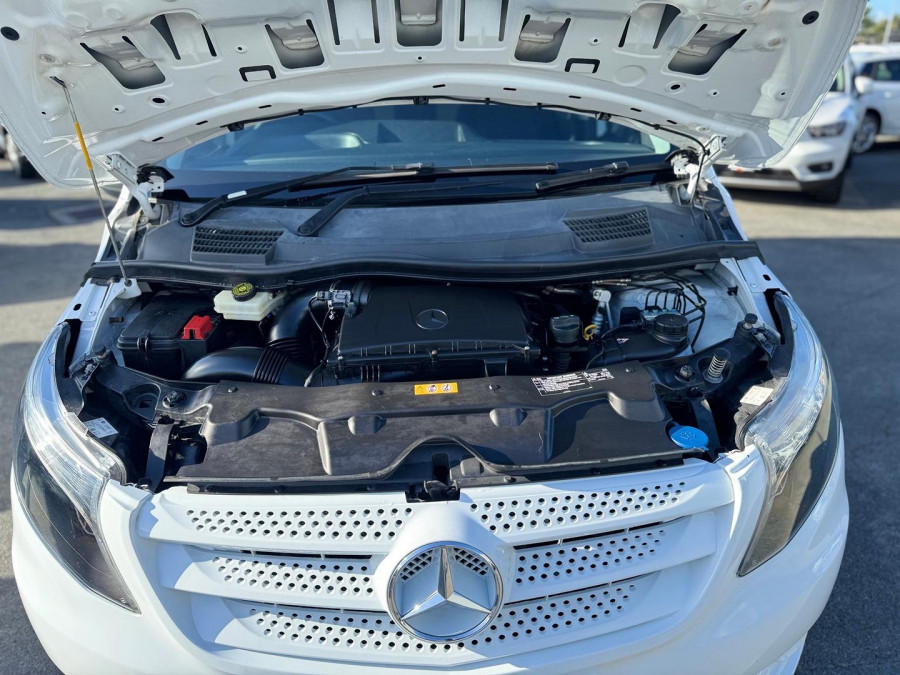 2020 Mercedes-Benz Vito 447 114CDI Van Image 27