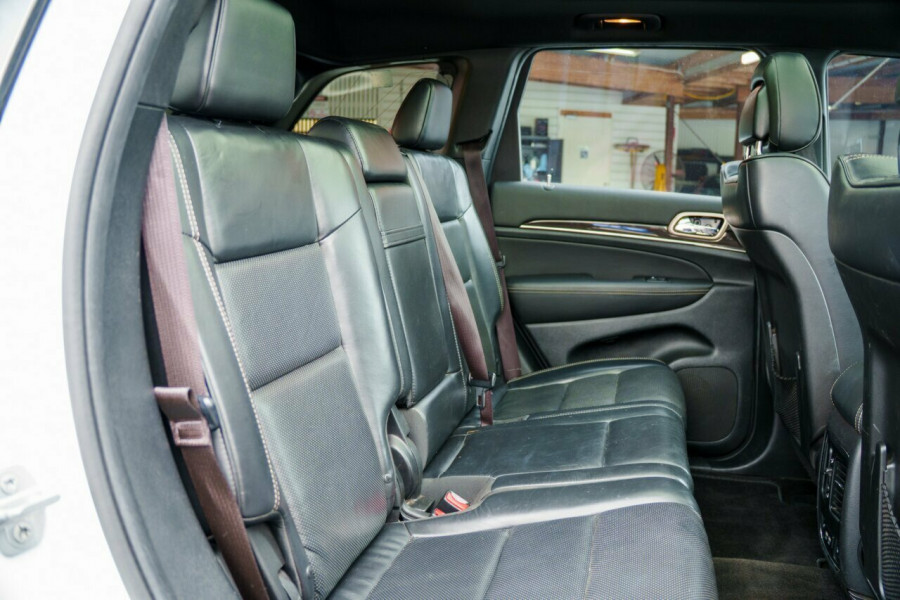 2014 MY15 Jeep Grand Cherokee WK Overland SUV Image 10