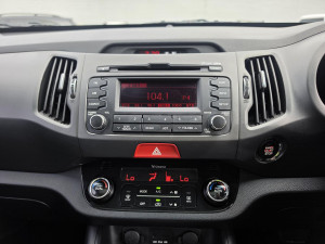 2010 Kia Sportage SL Platinum SUV