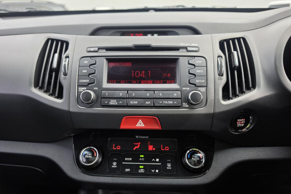 2010 Kia Sportage SL Platinum SUV Image 22