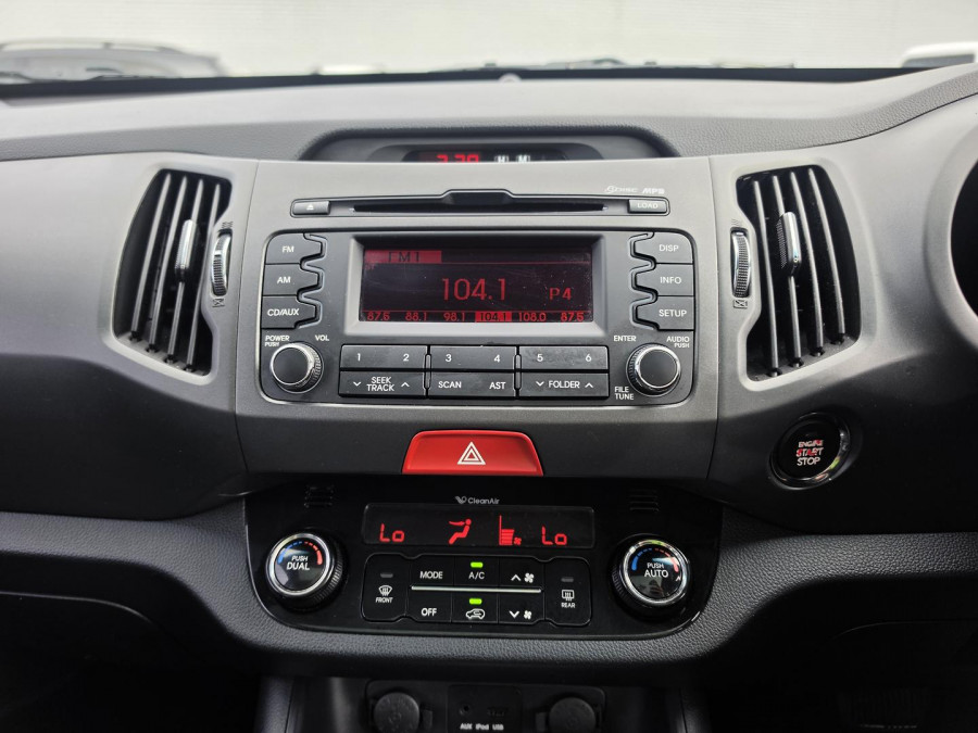 2010 Kia Sportage SL Platinum SUV Image 22