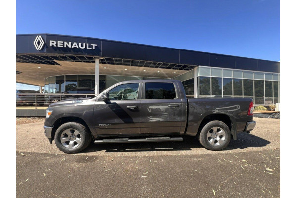 2024 Ram 1500 DT Big Horn Crew Cab