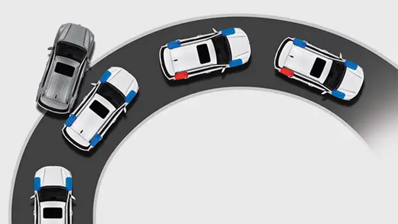 Electronic Stability Program (ESP) Image