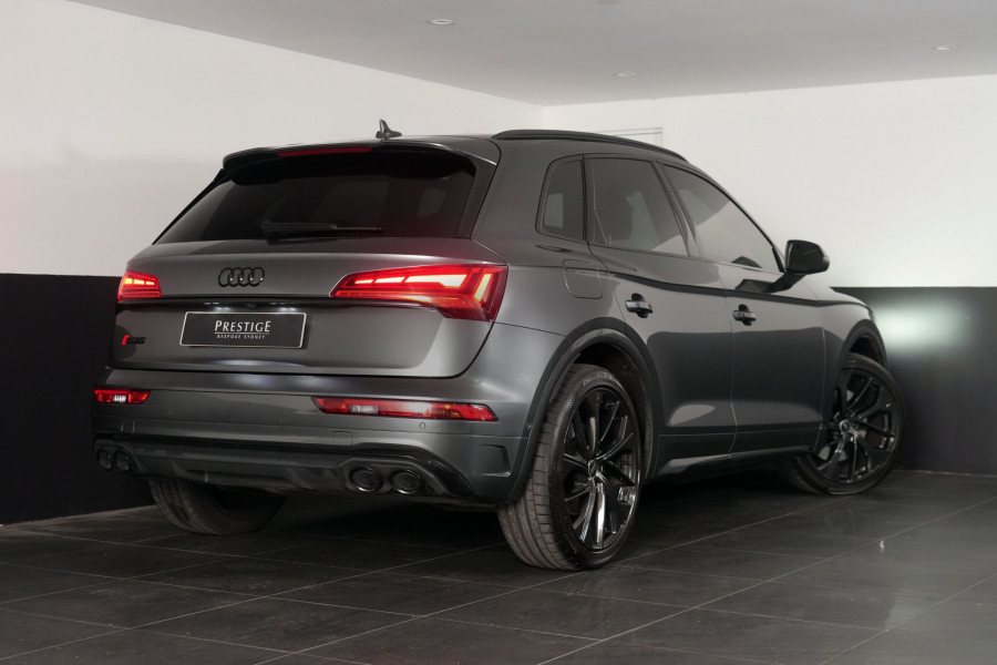 2025 Audi SQ5 FY TDI SUV Image 10