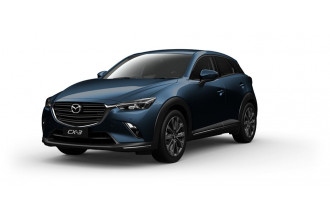 2021 MY0  Mazda CX-3 DK sTouring Suv Image 2
