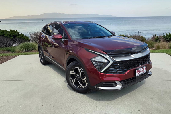 2022 MY23 Kia Sportage NQ5 S SUV Image 1