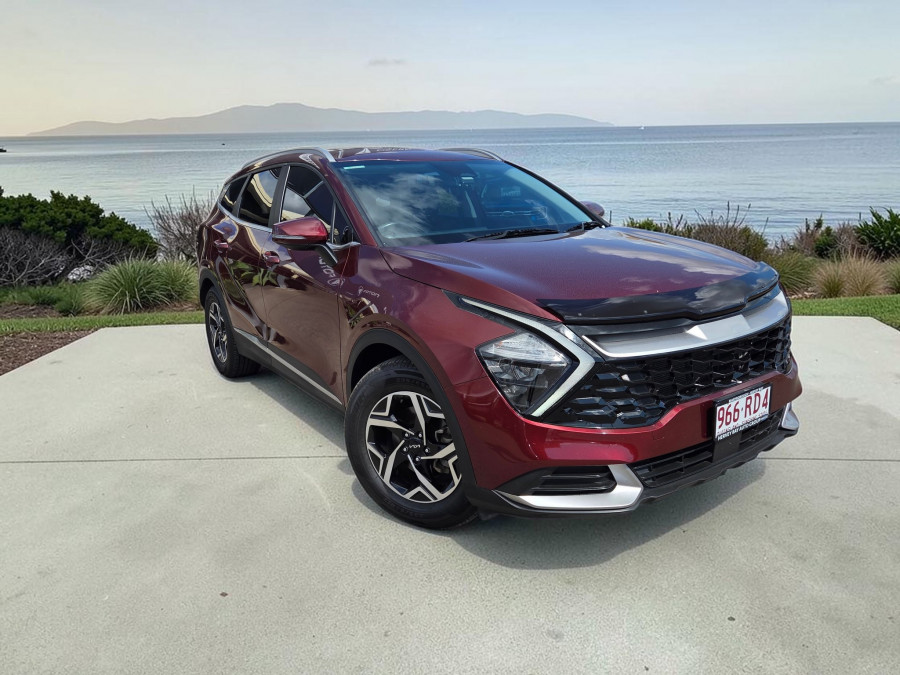 2022 MY23 Kia Sportage NQ5 S SUV Image 1
