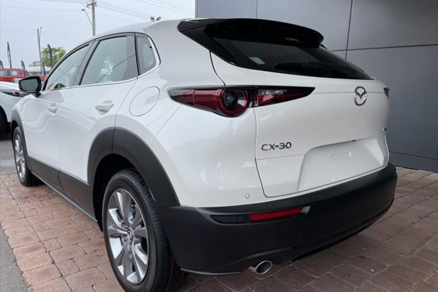 2025 Mazda CX-30 DM Series G20 Touring SUV Image 6