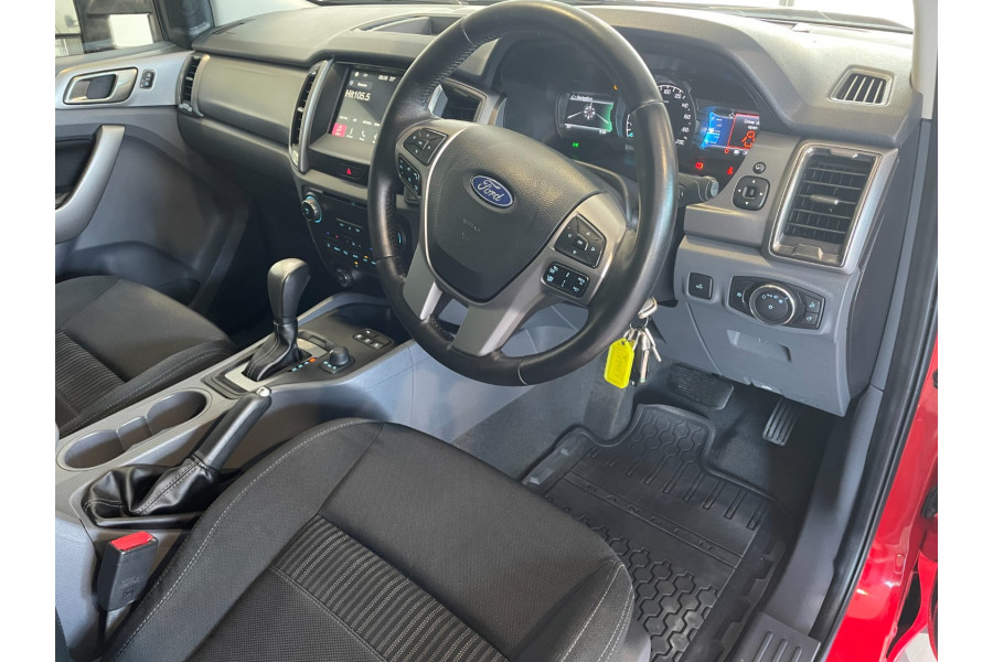 2017 Ford Ranger PX MkII XLT Utility Image 14