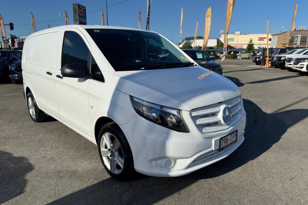 2020 Mercedes-Benz Vito 447 114CDI Van Image 6