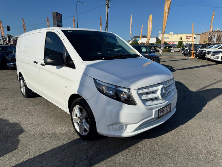 2020 Mercedes-Benz Vito 447 114CDI Van Image 6