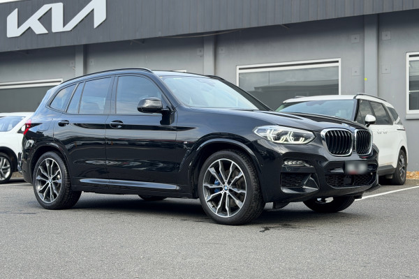 2021 BMW X3 G01 xDrive30i M Sport SUV Image 4