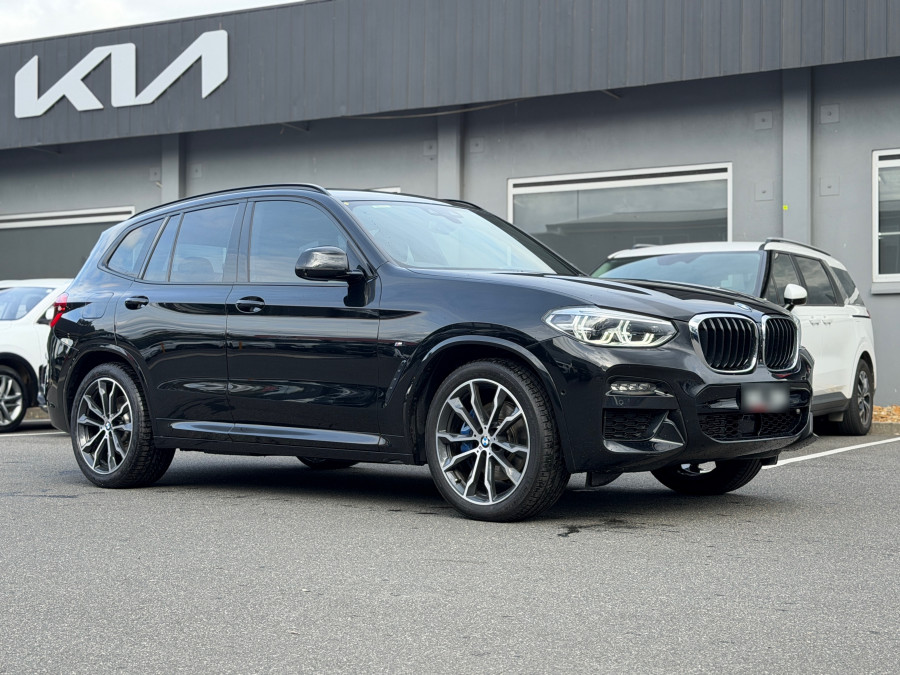 2021 BMW X3 G01 xDrive30i M Sport SUV Image 4