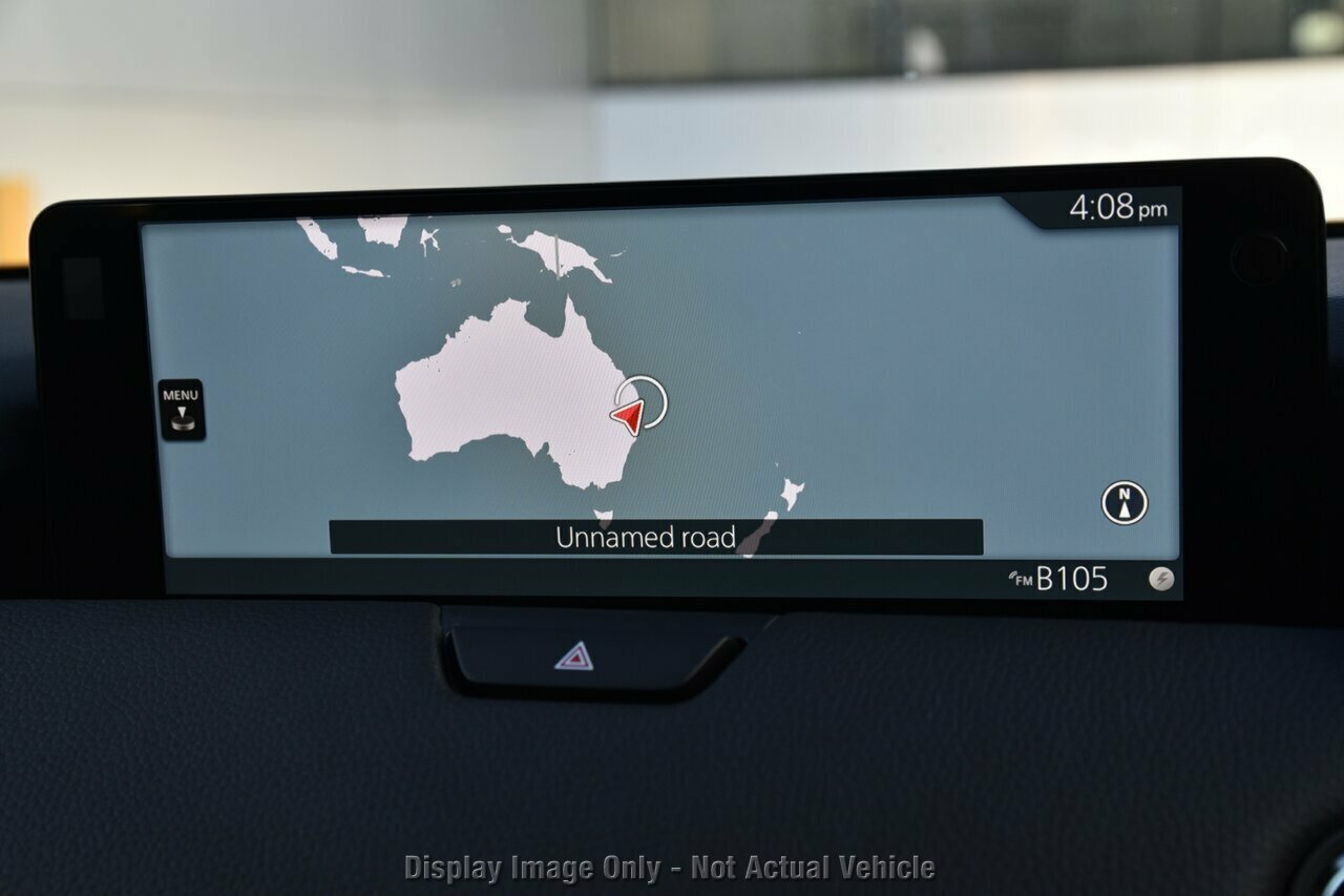 2025 Mazda CX-60 KH Series G40e GT SUV Image 13