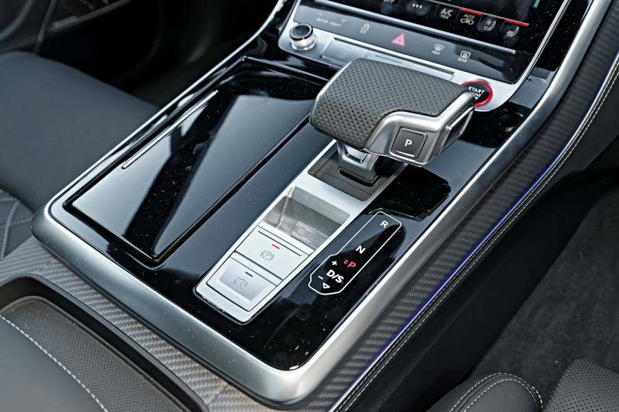 2026 MY25 Audi SQ7 4M TFSI | 373KW | Quattro SUV