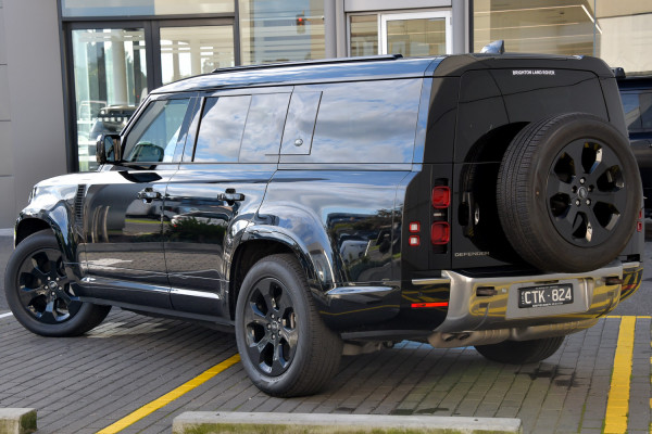 2023 Land Rover Defender L663 130 D300 SE SUV image 2