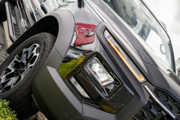 2024 JAC T9  Haven Ute Image 5