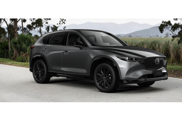 2026 MY25 Mazda CX-5 KF Series G25 GT SP SUV Image 7