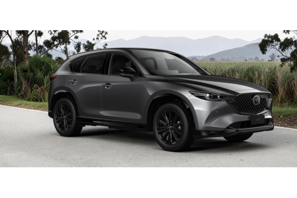 2026 MY25 Mazda CX-5 KF Series G25 GT SP SUV Image 7