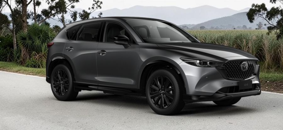 2026 MY25 Mazda CX-5 KF Series G25 GT SP SUV Image 7