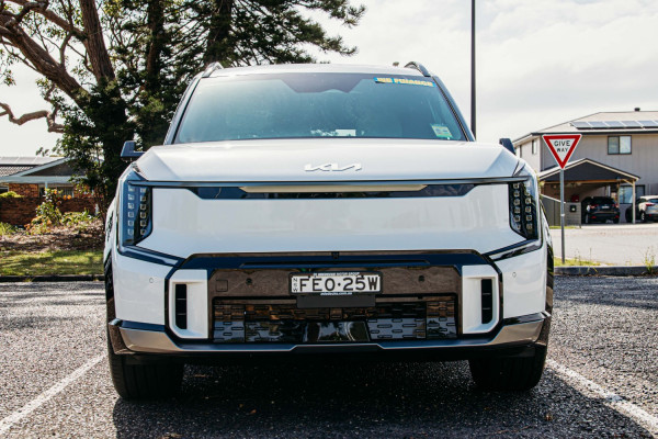 2023 MY24 Kia EV9 MV GT-Line SUV